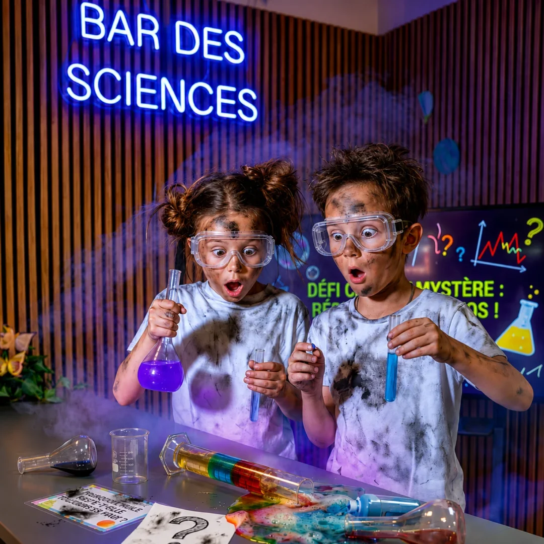 Defis scientifique