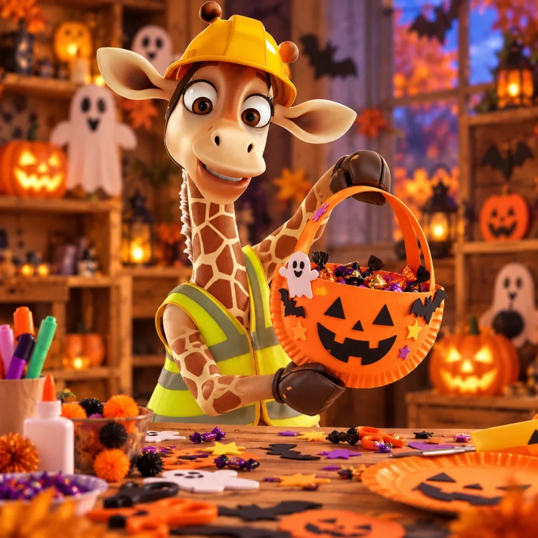panier_a_bonbons_halloween_girafe
