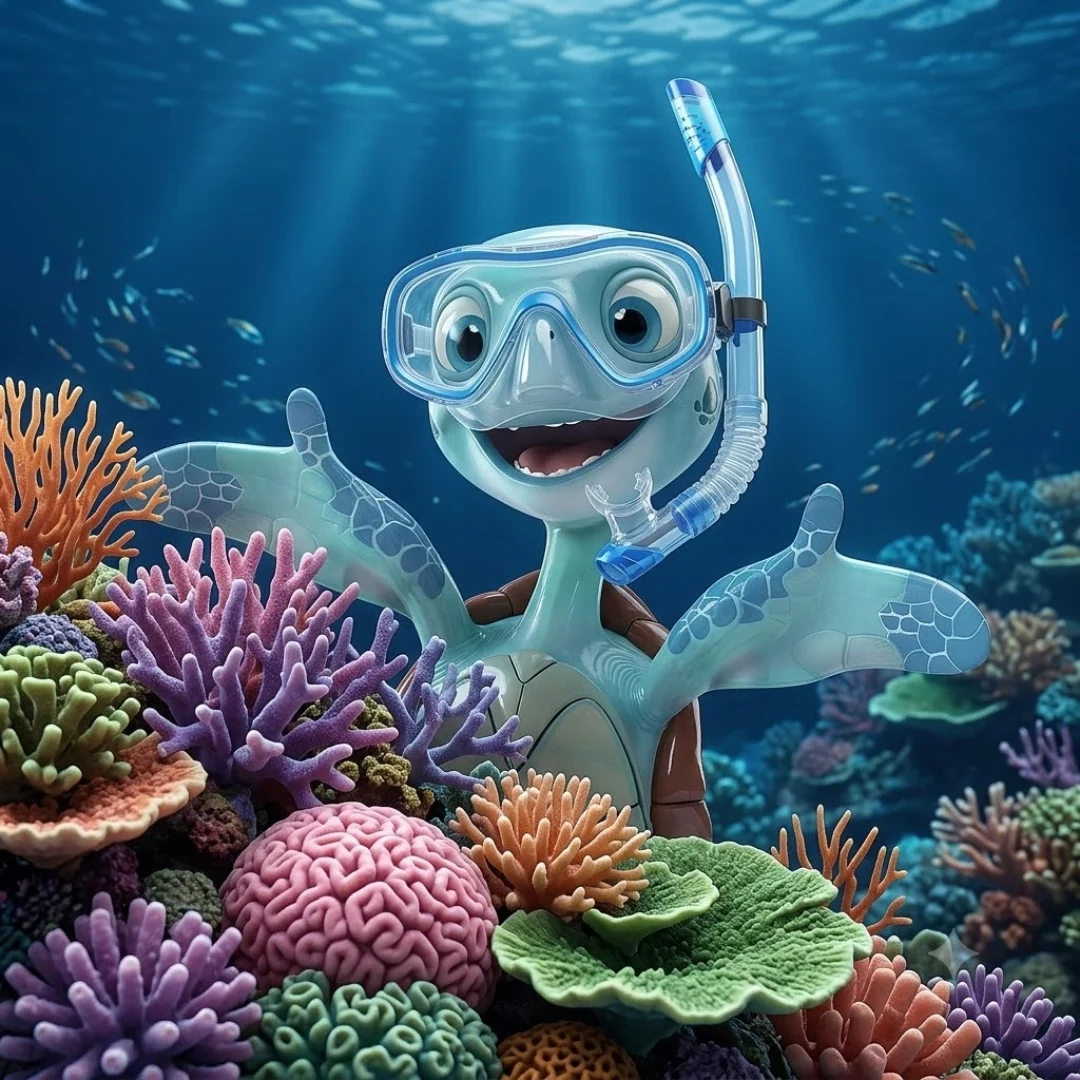 tortue_plongee